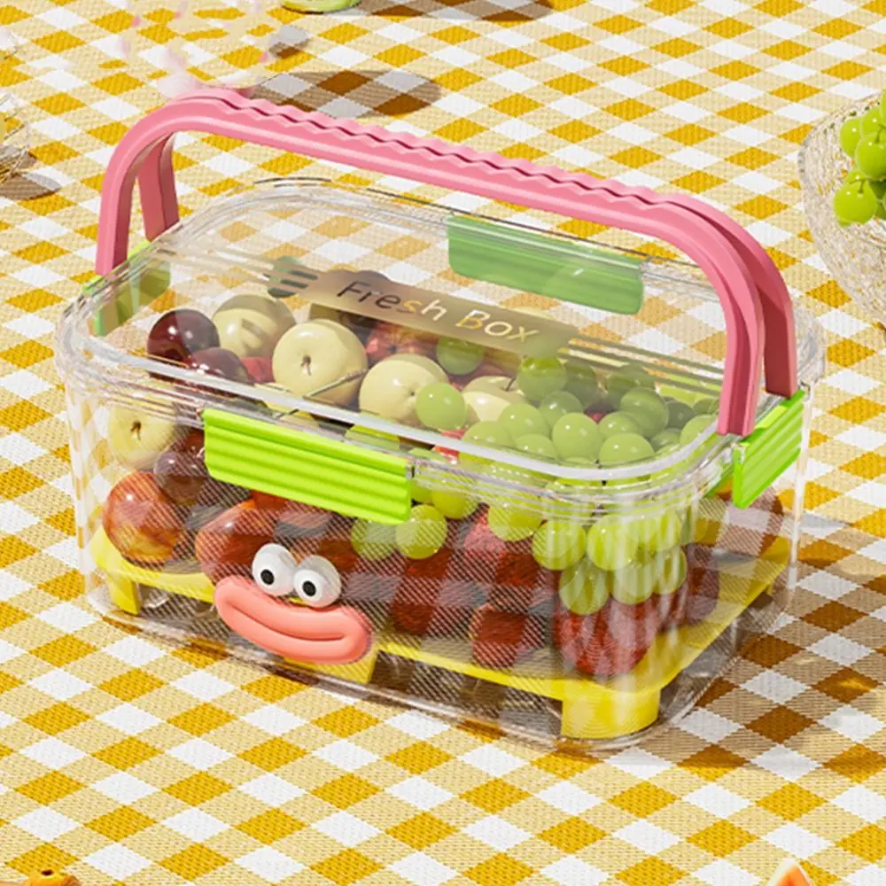 Sealed Food Storage Container With Lid ( Large )