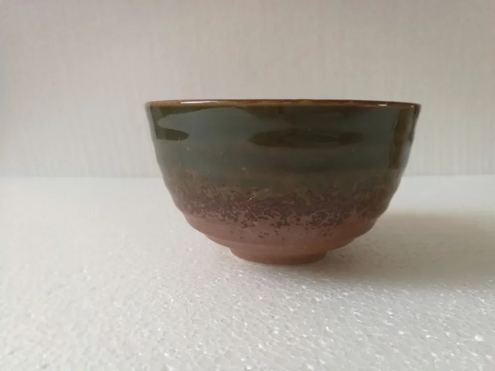 Tea Ceremony Matcha Bowl w/ Scoop & Whisk Gift Set
