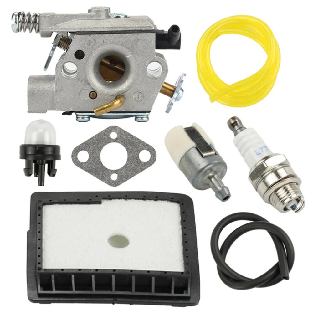 Carburetor For Echo CS3000 CS3400 Chainsaw A021000231 A021000760 For WT-589-1 WT-402 Carb Spark Plug Fuel Line Kit
