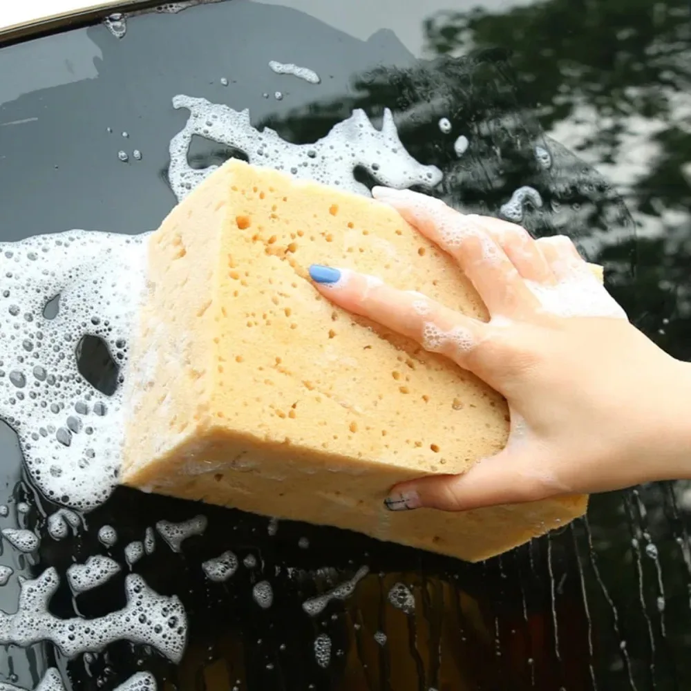 

Большая губка для мытья автомобиля, сотовые губки, щетка для пыли, губка для мытья автомобиля, инструмент для чистки мотоцикла и автомобиля, аксессуары для автомобиля