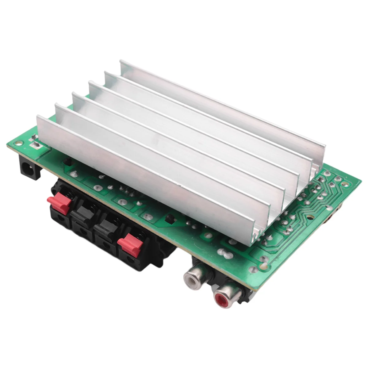 A02R 40W + 40W TDA8944 스테레오 오디오 증폭기 보드 디지털 마이크 증폭기 자동차 앰프 톤 컨트롤 스피커 가라오케 앰프