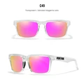 C49 Mirrored Magenta