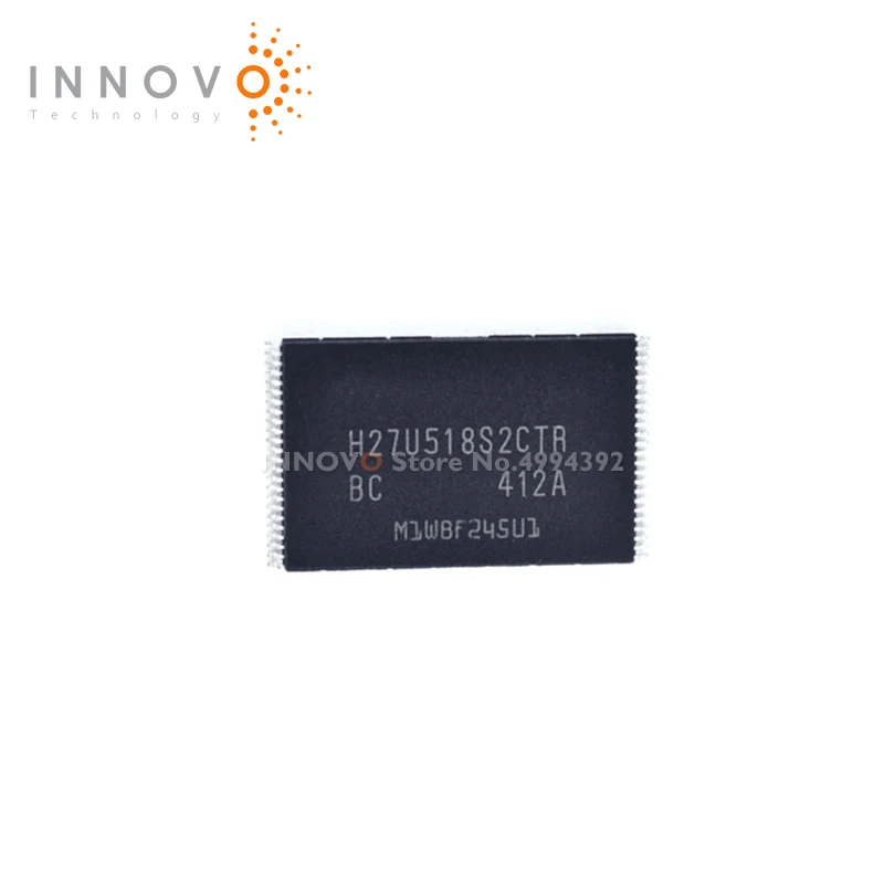 

INNOVO 5 шт./лот H27U518S2CTR-BC H27U518S2CTR H27U518S2 TSOP48 Бесплатная доставка новый оригинальный
