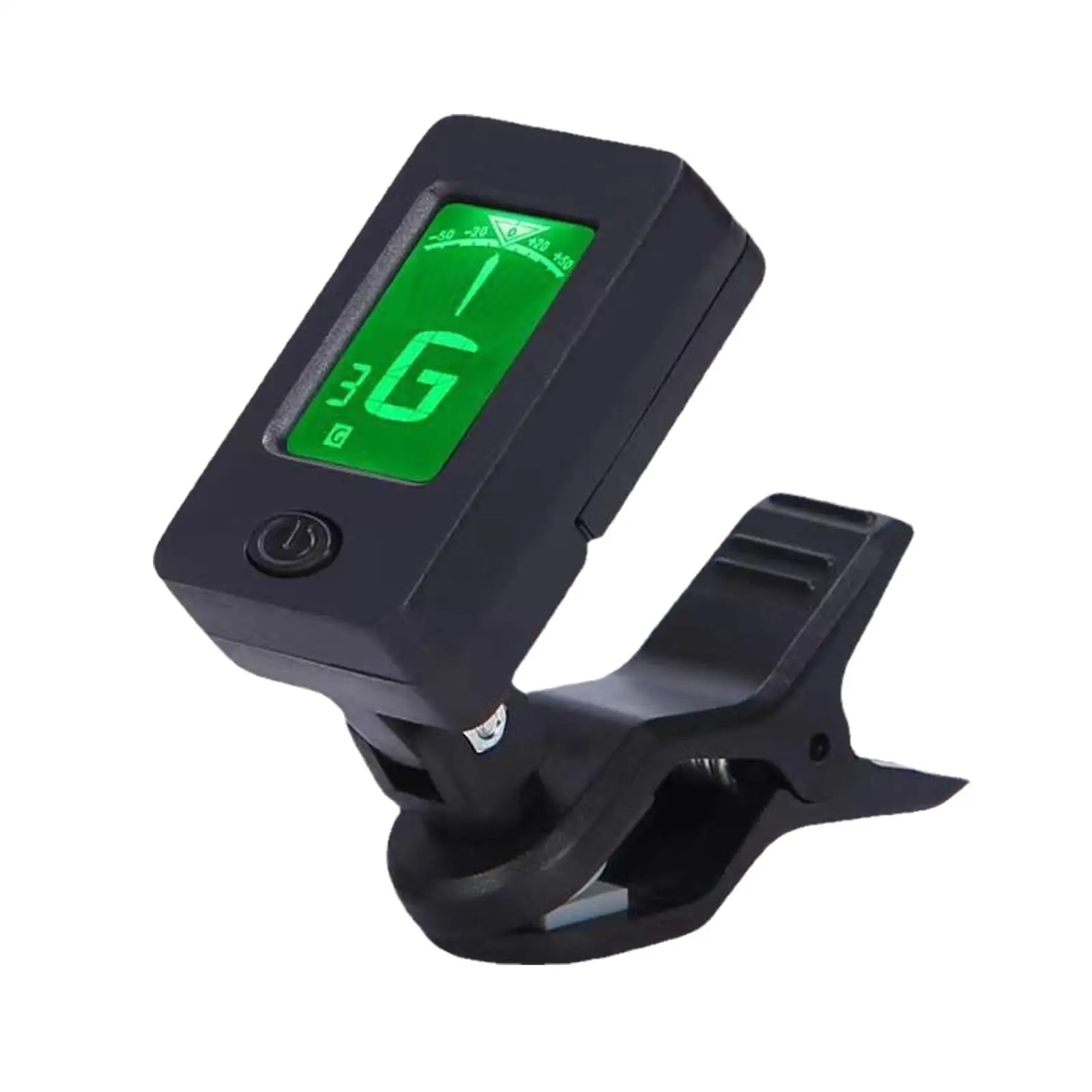 Guitar Tuner For All Instruments Clip On Electronic Tuner For Guitar Bass Ukulele Violin Mandolin Banjo Digital Guitar Tuner 7 S6bac4670bd3a42fda9da109a35e29976E