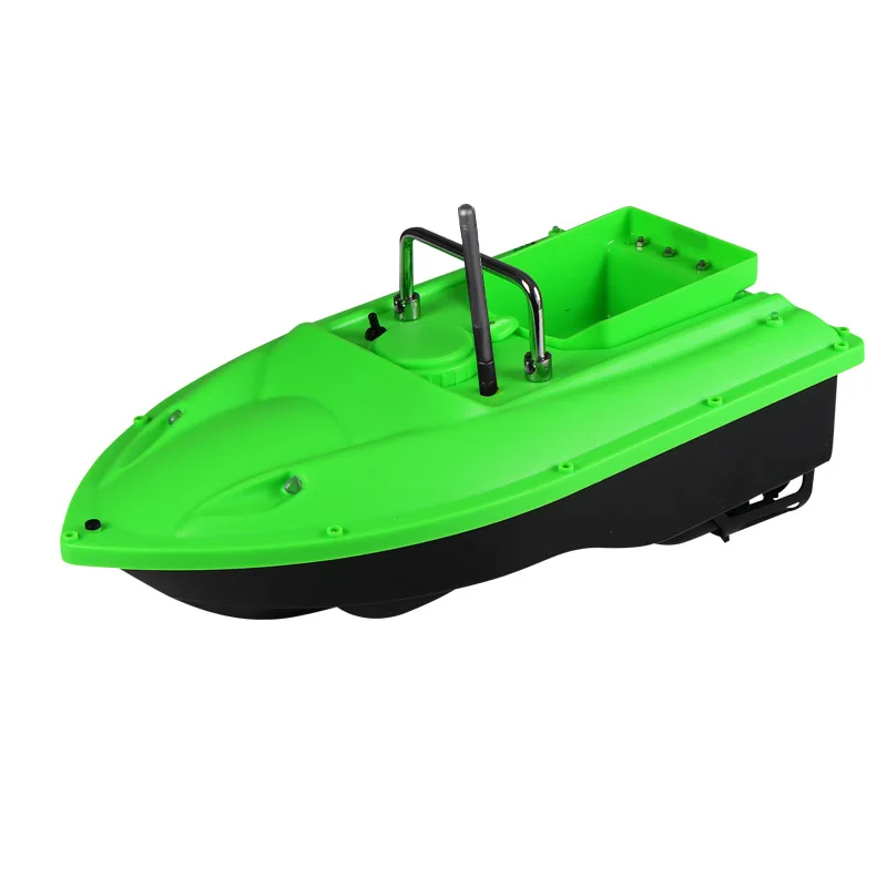 Fishing Boat Load 1.5kg 5200mAh Battery Life Time 2-3 Hours Remote Control Distance 500m Wave 3-4 Remote Control Boat for Sale