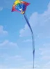Free shipping Traditional flying dragon kite 2024 new Chinese dragon large upscale adults special long dragon kite long tail koi 6