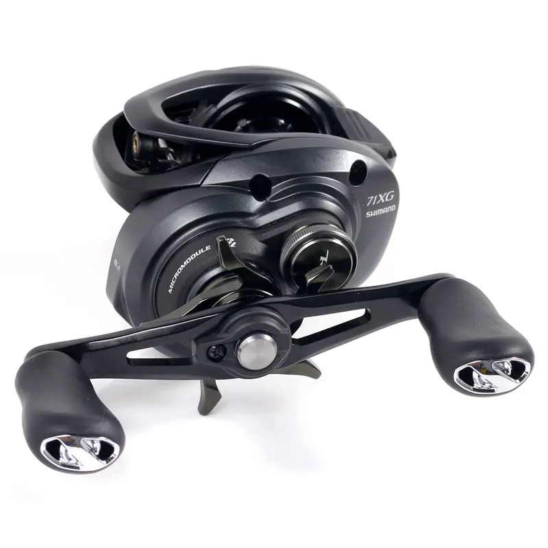 2023 Shimano Slx Dc 70hg 71hg 71xg Baitcasting Fishing Reel Hagane Body  I-dc4 Brake Mgl Iii Spool S3d Saltwater Fishing Tackle - Fishing Reels -  AliExpress