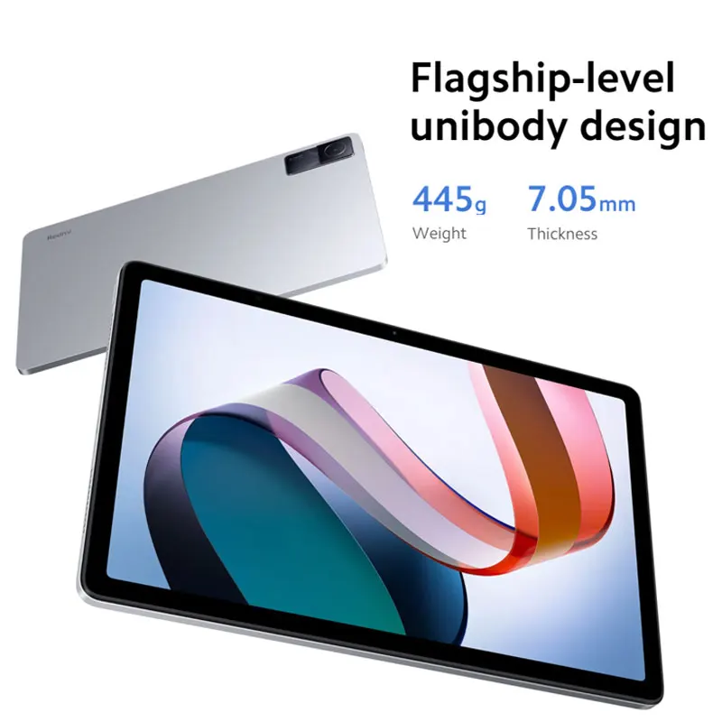 Llévate hoy esta tablet Xiaomi 2K y 120 Hz en oferta con Aliexpress