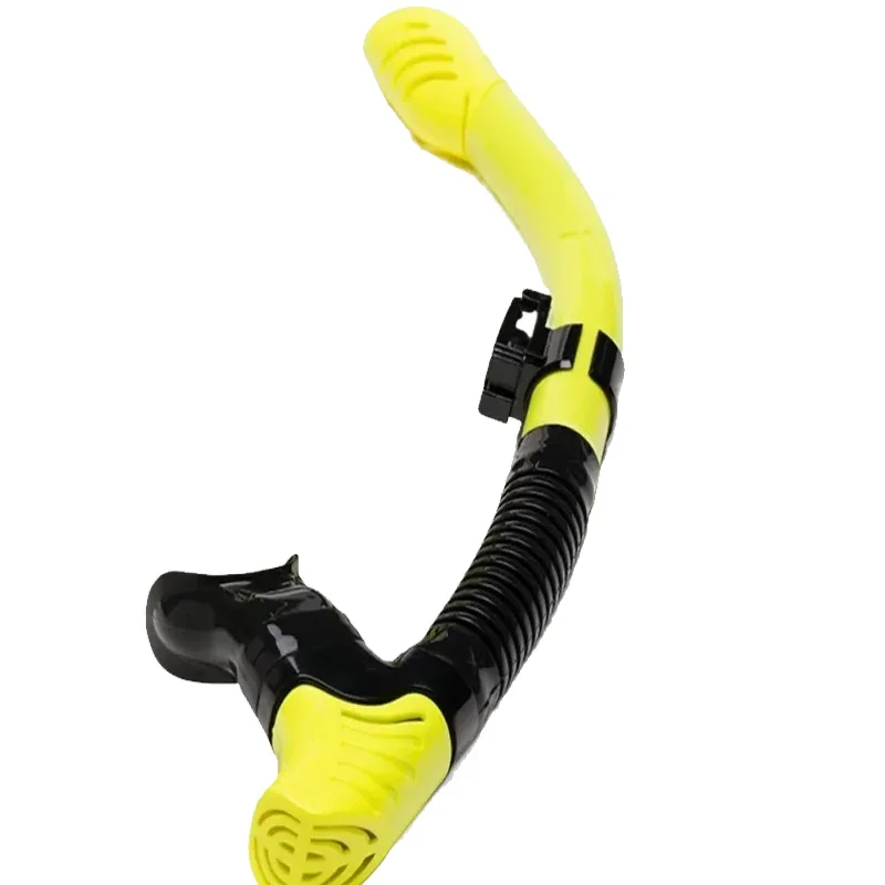 Diving Mask Scuba Snorkel Set Explosion-Proof Myopia Lens Anti-Fog Adult Swimming Easy