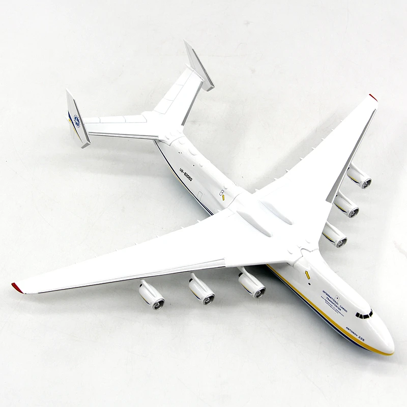1/400スケールAF1アントノフan-225輸送機ウクライナUR-82060 225