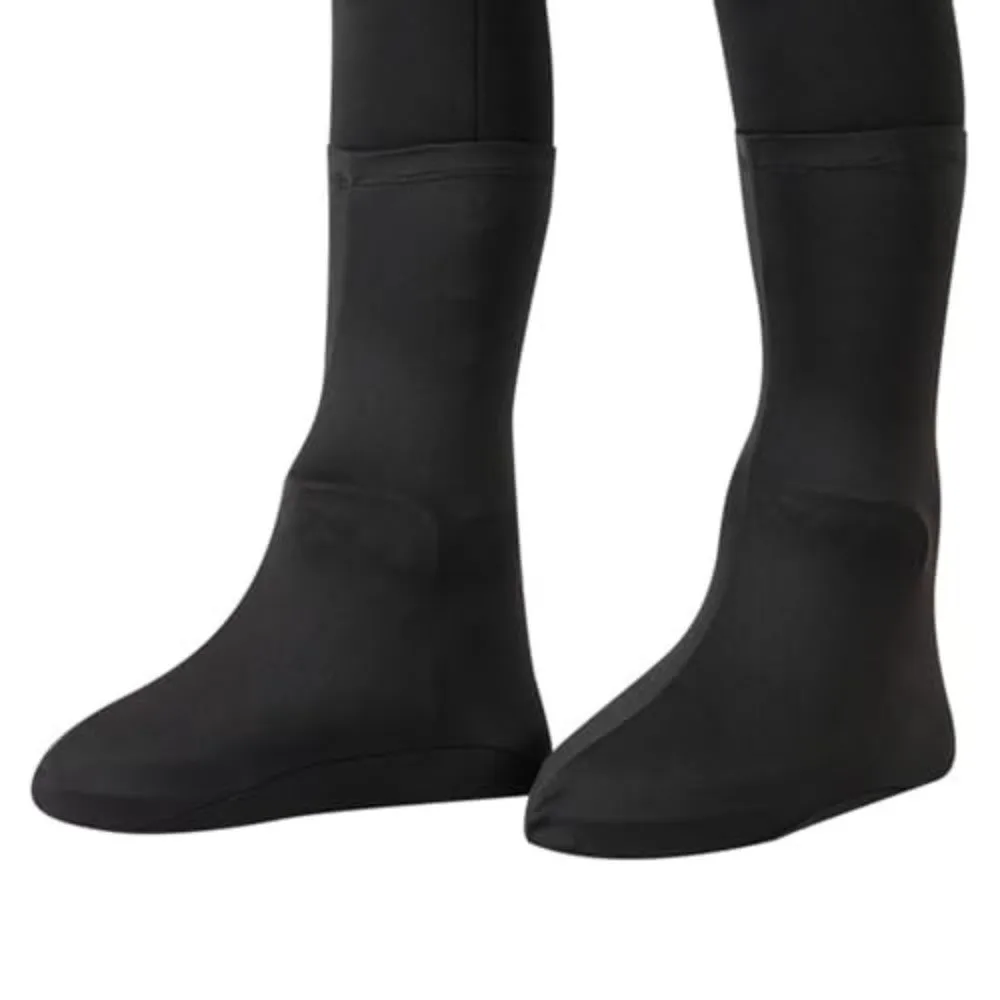 Durable Full Foot Wrap Shoe Covers Elastic Wear-Resistant Overshoes Breathable Quick Dry Galoshes Outdoor Hiking