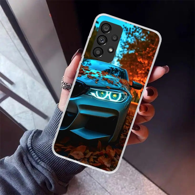 Monochrome Athletic Style Phone Case