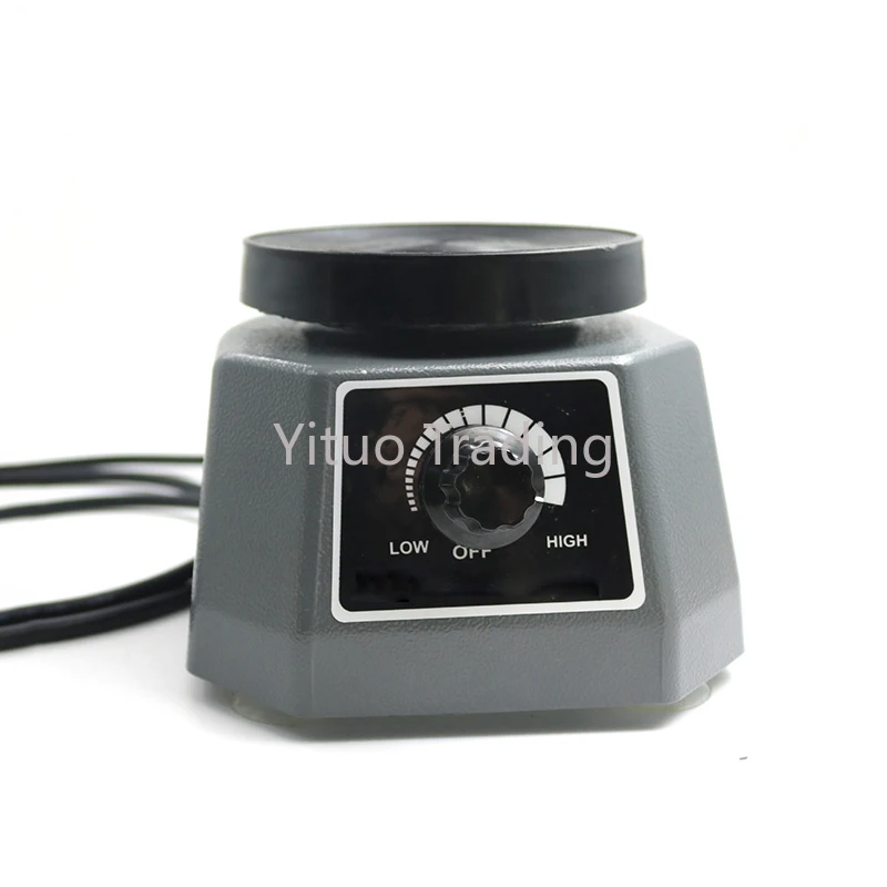 

Commercial Use Disc Plaster Vibration Machine 220V 110V Dental Technicians Dental Models Oscillator Stepless Speed Regulation