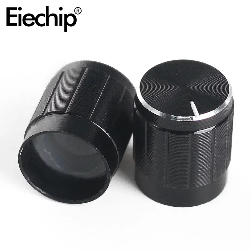 Potentiometer Knob Cap 15*17mm 10PCS WH148 for Rotary Switch Volume Control potentiometer knobs