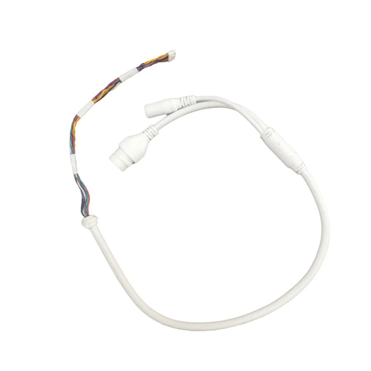 * Cavo LAN Ethernet AIMA Cavo di rete RJ45 PoE a 10 pin per telecamera IP Hikvision, trasferimento dati ad alta velocità - immagine 3