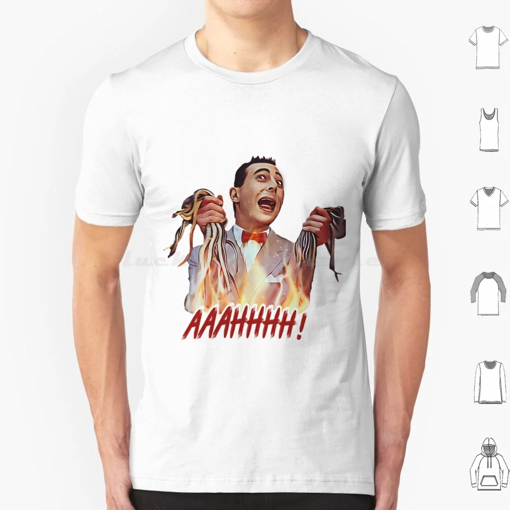 

Peewee футболка со змеиным рисунком спасательная футболка 6Xl хлопковая крутая футболка Peewee Herman Pee Wee Herman Hbo Pee Фесс большие приключения