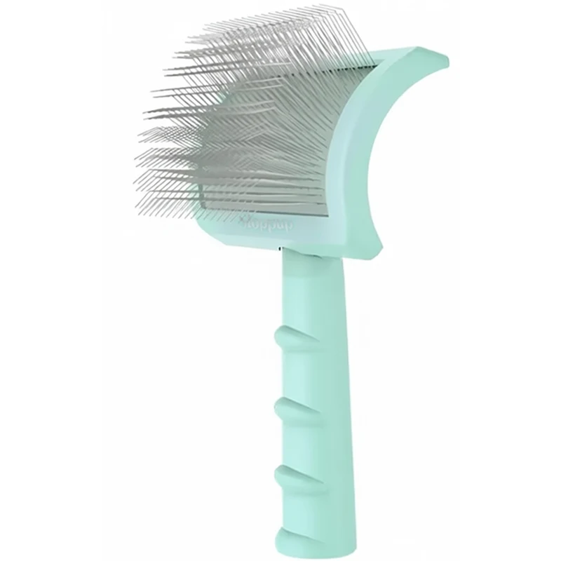 Dog Shedding Slicker Grooming Comb 5