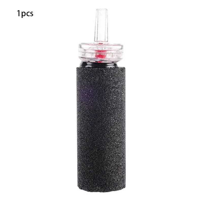 Luftblasenstein mit Rückschlagventil für Aquarien, Belüfterpumpe, Sauerstoffdiffusor, Zubehör für Sauerstoff und Mineralblasen – Detail 6