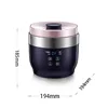 Yogurt machine, household fully automatic sweet wine brewing rice wine machine, glass ceramic gallbladder homemade baby cheese m 2