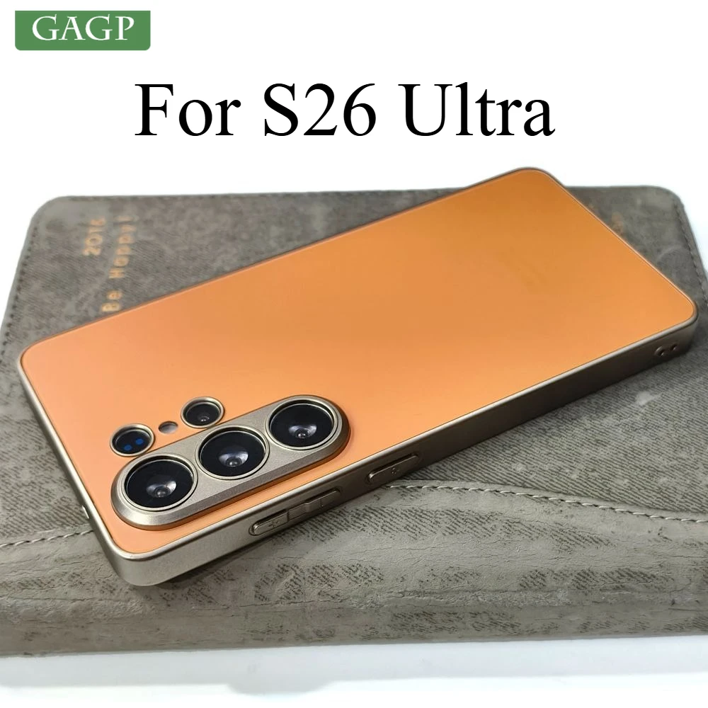 Ultra Official Color Phone Case - AG Skin Touch Shockproof Matte Hard Cover