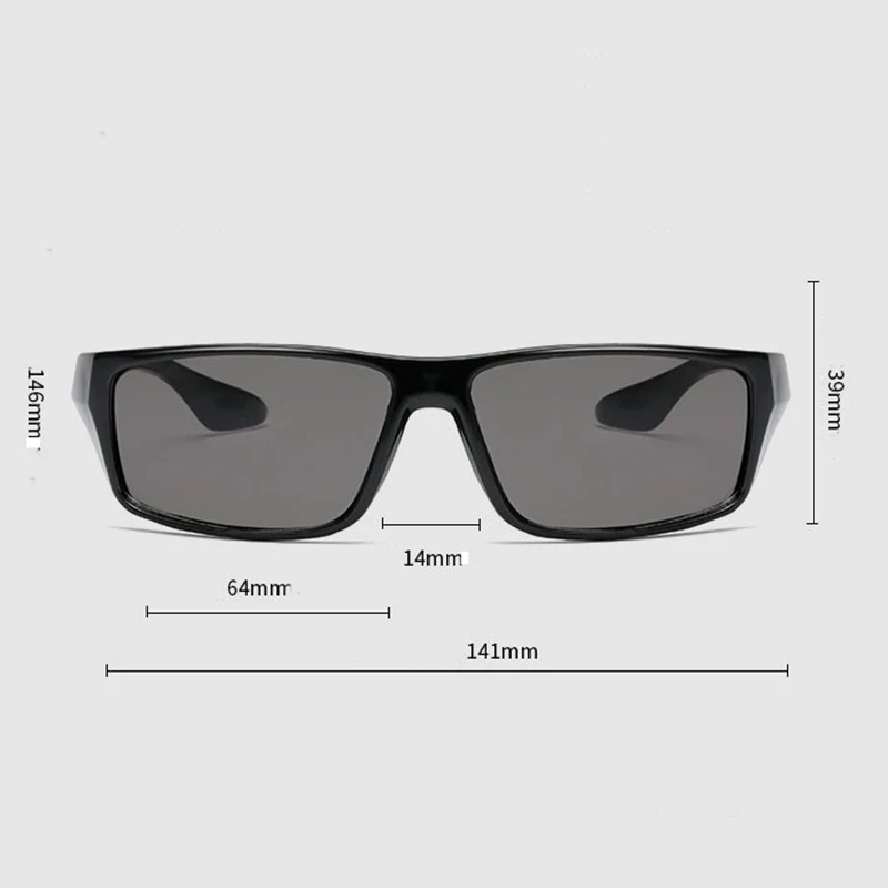 Unisex Safety Driving Car Night Vision Sunglasses Goggles Night Driving Glasses Sun Glasses UV Protection Sunglasses