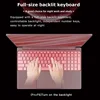 Stylish Pink 15.6" Laptop: Windows 10 Office Education Intel Celeron N5095, 16GB RAM, 1TB SSD, Dual WiFi, Narrow Bezels. 3