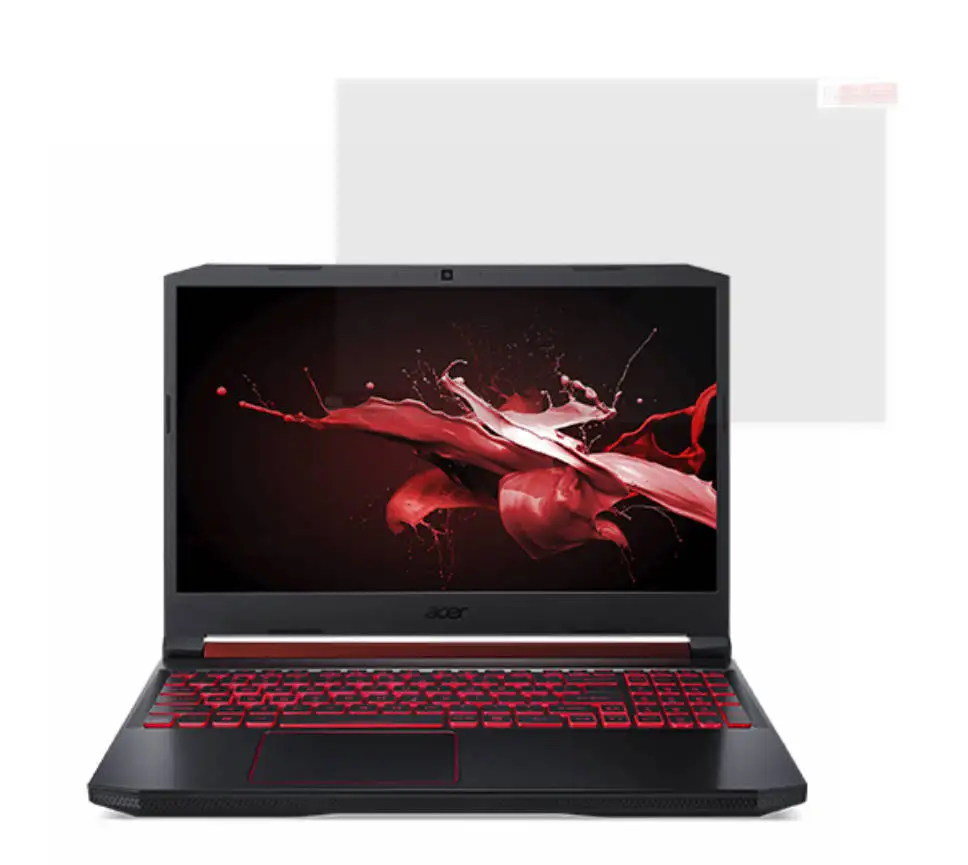 3pcs/pack Clear/matte Notebook Laptop Screen Protector Film For Acer
