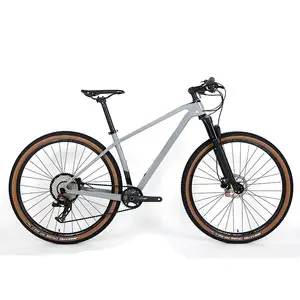 Bicicleta de Montaña para hombre, bici con cuadro de carbono, 29 pulgadas,  20S, SHIMANO - AliExpress