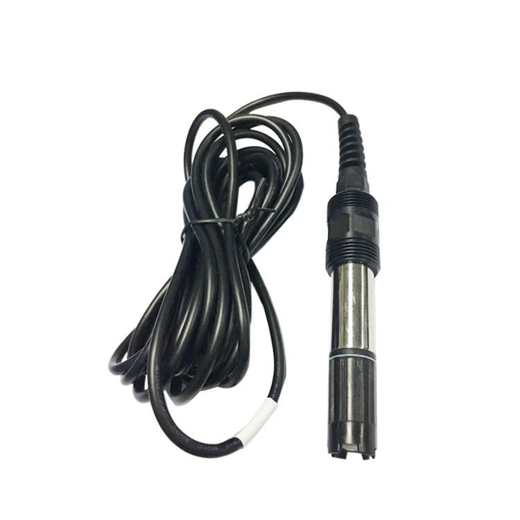

Digital Free Chlorine Sensor RS485 Residual Chlorine Sensor Probe Swimming Pool Chlorine Sensor