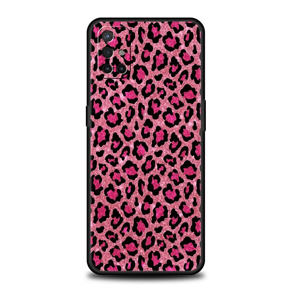 Leopard & Cheetah Print Phone Case Cover