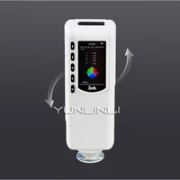 High Precision Color Difference Meter Spectrophotometer Color Difference Tester Colorimeter NR10 1