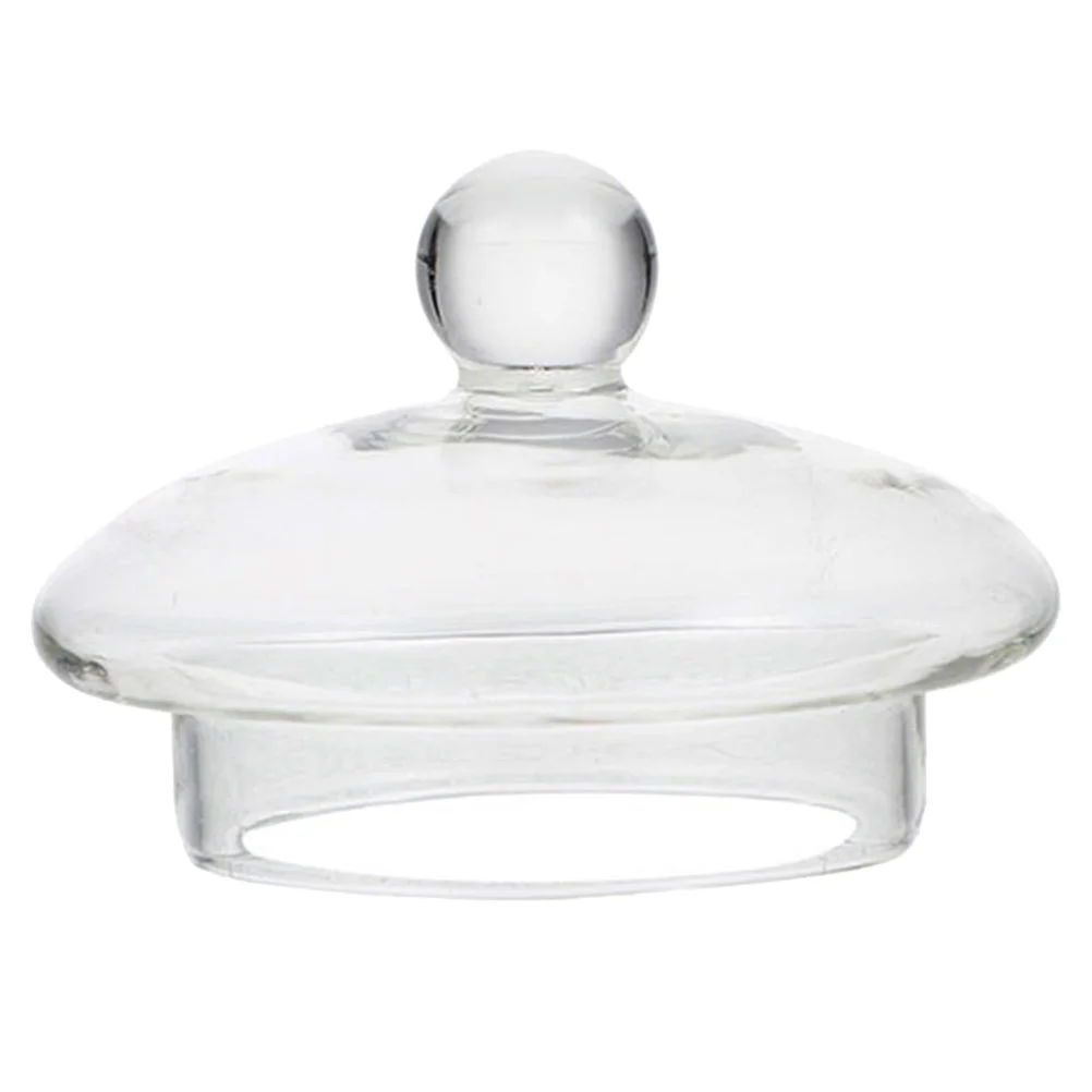 Teapot Lid Replacement Teapot Lid Replacement for Kettle Glass Cover Jug Clear Cup Household Accessories