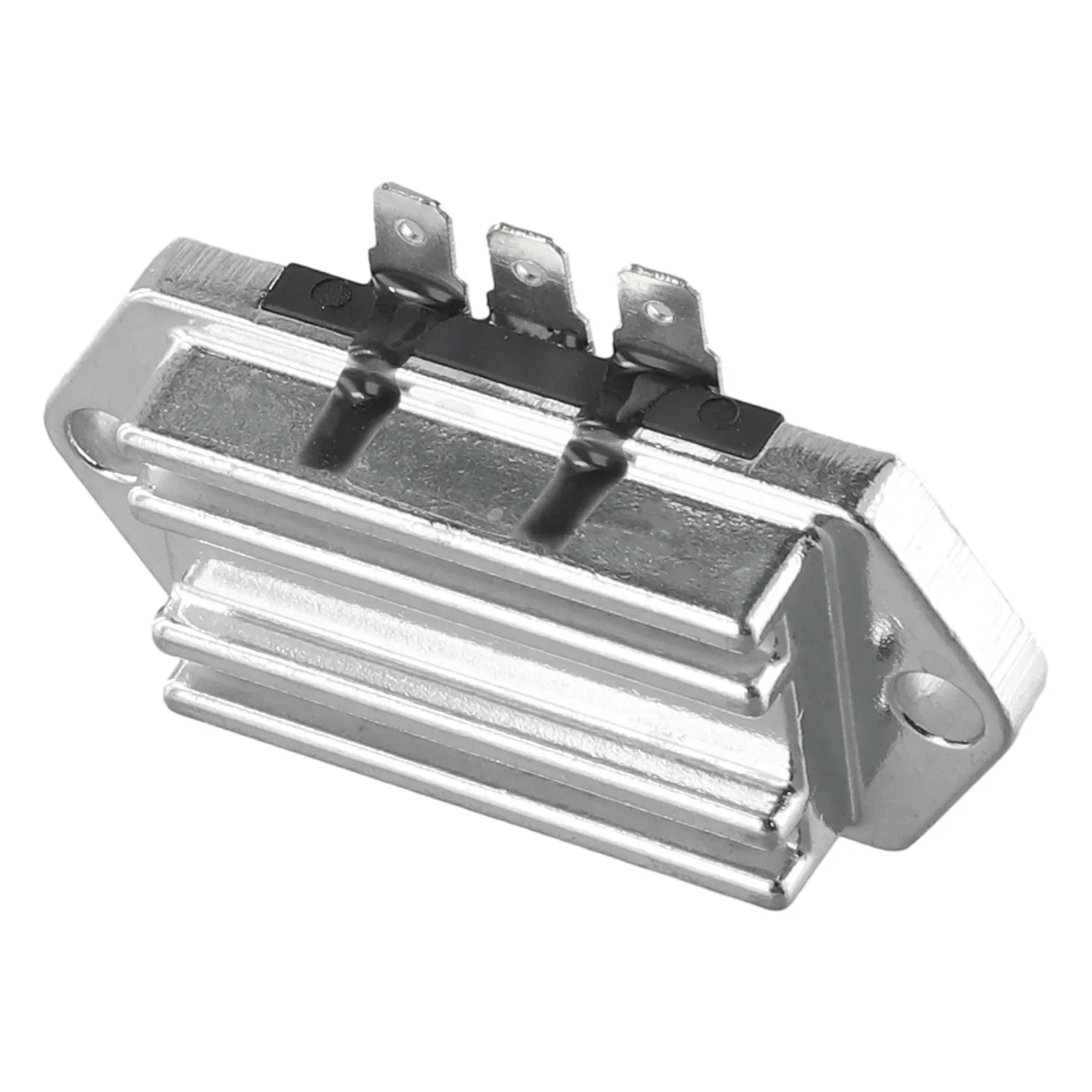 

High Quality Rectifier Lawn Mower Part CH20 For Kohler Metal Metal Material Replacement Accessories Voltage Regulator Durable