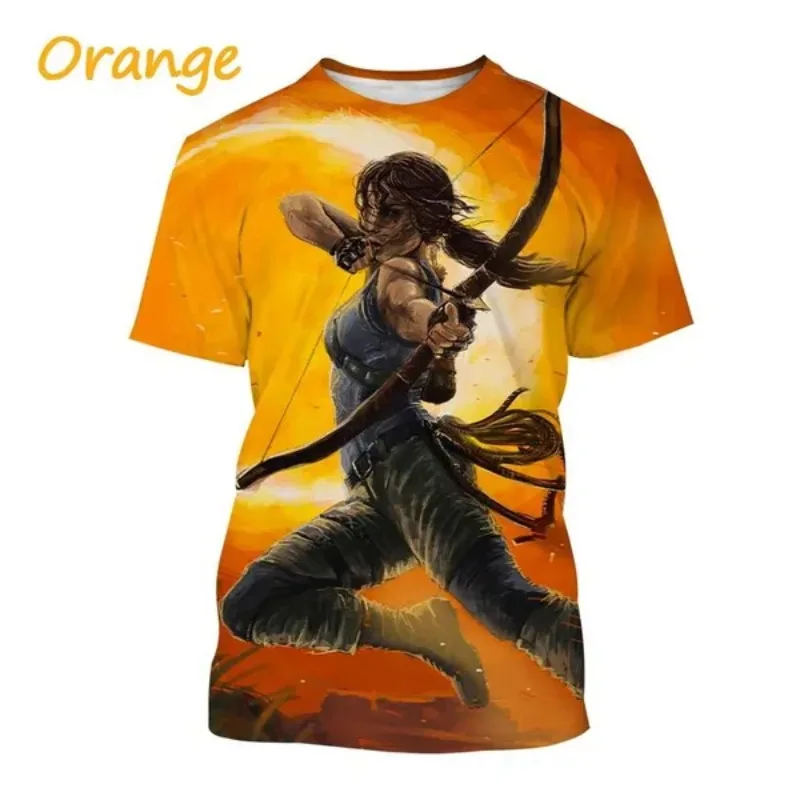 Рисунок 2 - Футболка мужская с 3D-принтом «гробника