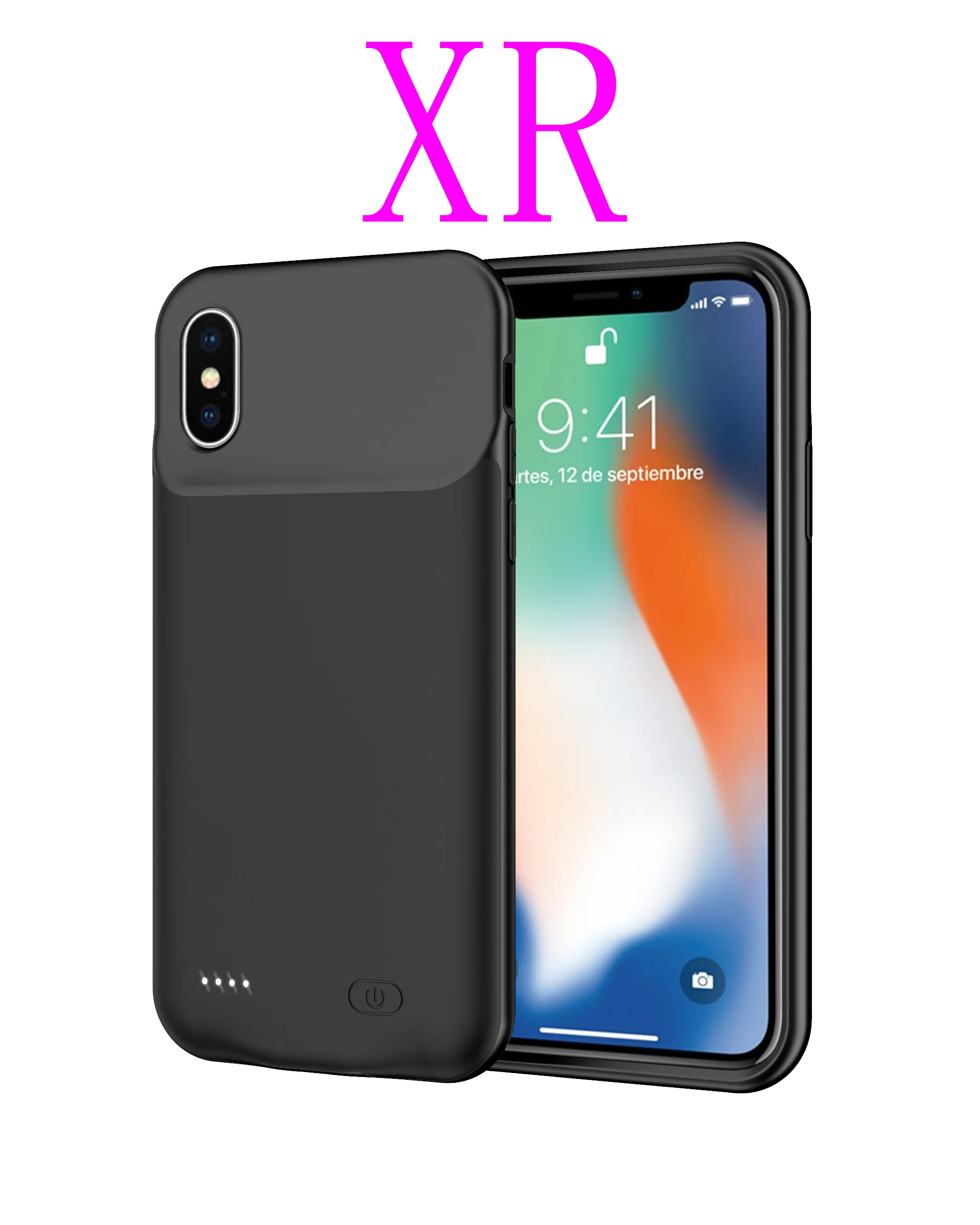 Battery Charger Case Iphone Xs Max | Iphone Xs Battery Case