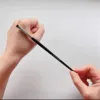 1pc Detail small Eyeshadow Make up brush Pony hair Precision Eye shadow Makeup brushes Tapered Smudge cosmetic tools 4