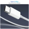 Type C Wired Earphones For Apple iPhone 15 Pro Max In-Ear With Mic For Sumsung Onepuls Xiaomi Redmi Huawei USB C Music Earpbuds 3