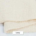 6pcs Ivory