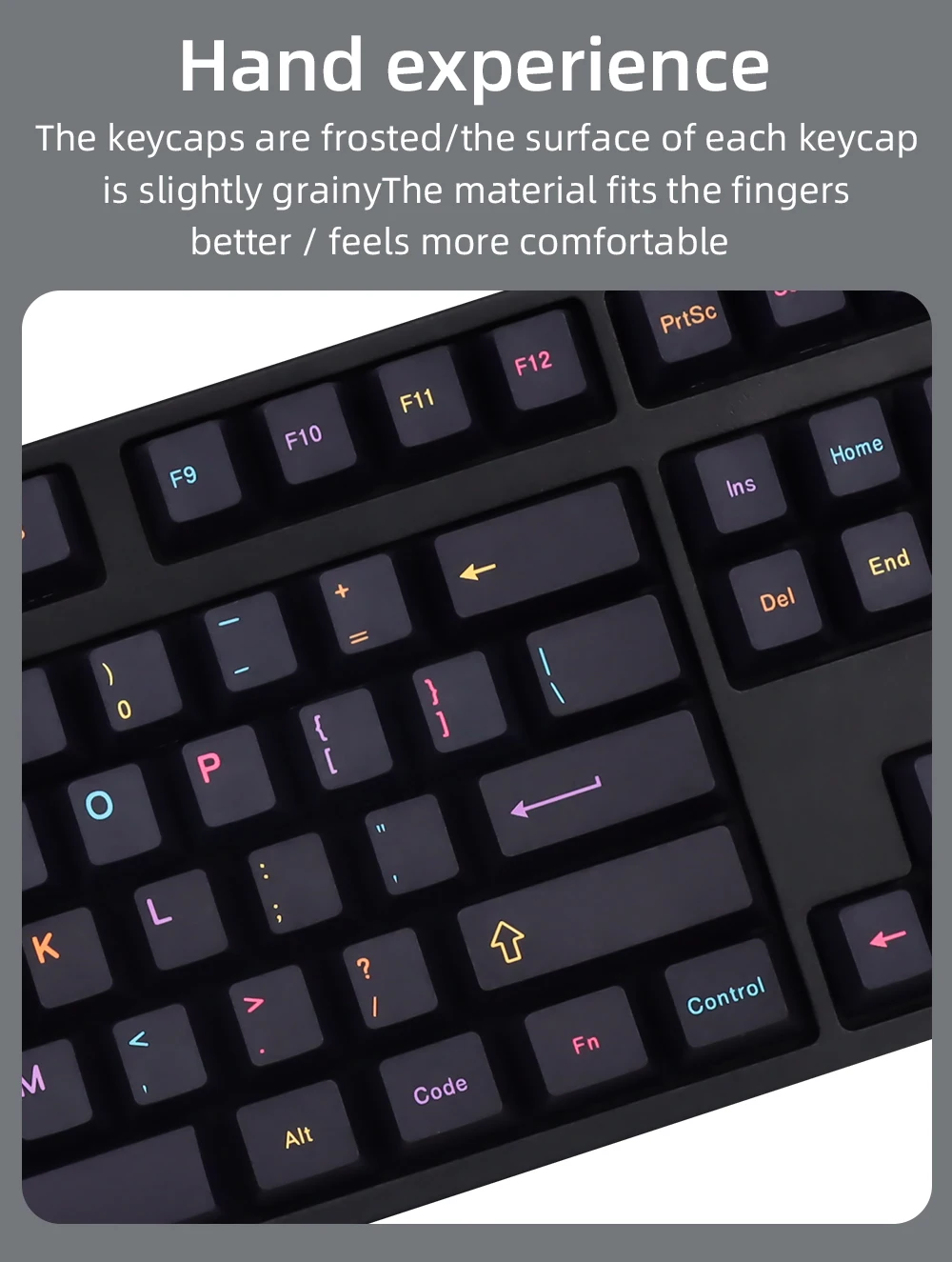 149 Keys GMK Mictlán Clone Black Mictlan Cherry Profile Keycap Set