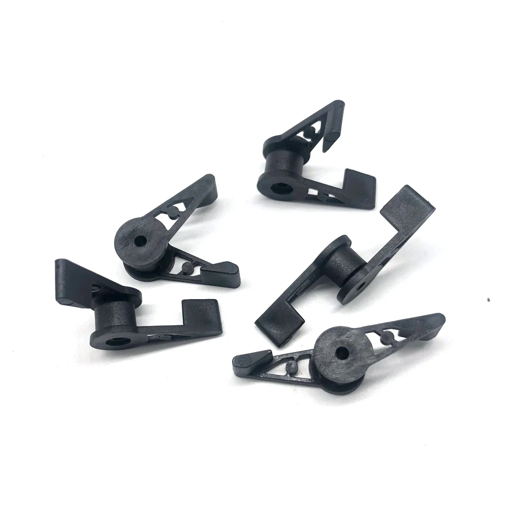 10 Pieces 360 Degree Adjustable Plant Trainer Clips trees Branches Bender for Bonsai nursery stock Low Stress Training Control