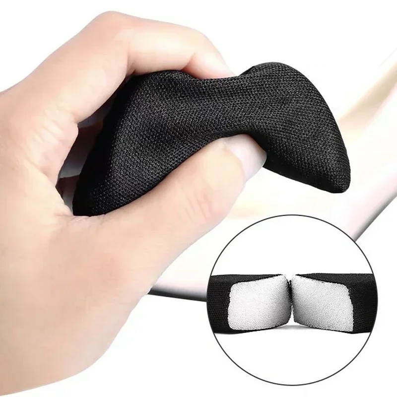 Sponge Forefoot Insert Pads Women Adjustment Reduce Shoe Size Pain Relief High Heel Filler Insoles Forefoot Toe Plug Cushion shoe insoles toe pads forefoot pads forefoot cushion