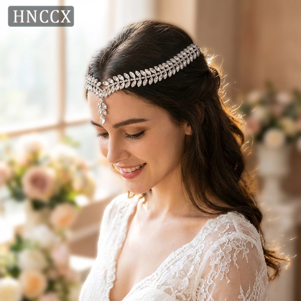 Cerchietto Da Sposa Con Fiore Argento E Strass – Accessorio Per Capelli Fatto A Mano Per Matrimoni E Feste