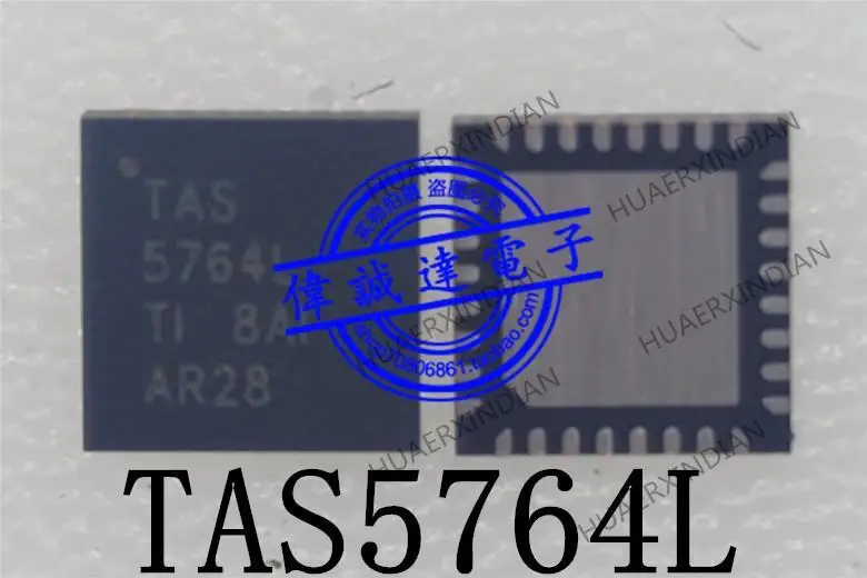 

Новый оригинальный TAS5764LRSMR TAS5764L VQFN-32 55