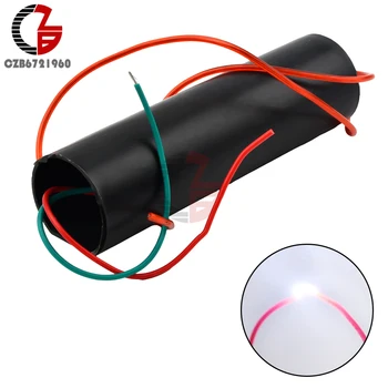 고전압 펄스 아크 발생기 점화 코일 모듈, 부스트 스텝 업 모듈, DC 6-12V, DC 3.6-6V, 3.6-4.8V, 500KV, 1000KV