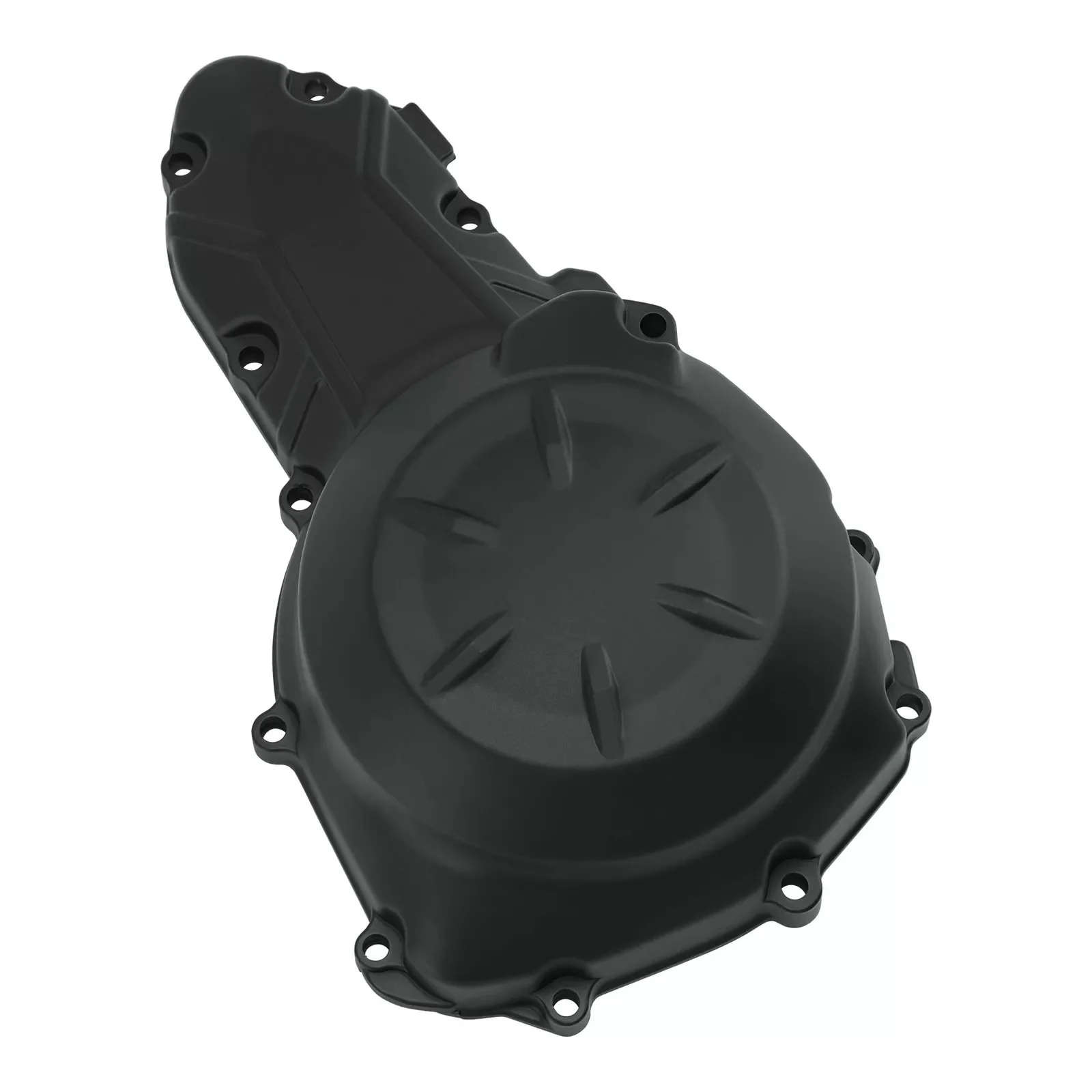 Motorcycle Left Stator Engine Cover For Kawasaki Z650 Ninja 650 -