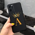 Letter - black - A