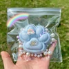Cute Line Dog Cat Paw Squeeze Toys Slow Rebound Stress Relief Decompression Toy For Kids Toys 1