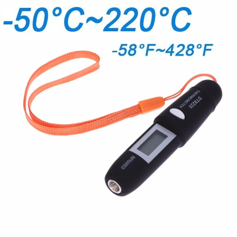 SONDA DIGITALE LCD Termometro Temperatura Cottura BBQ Carne Pollame Alimenti Cuc EUR 22,19