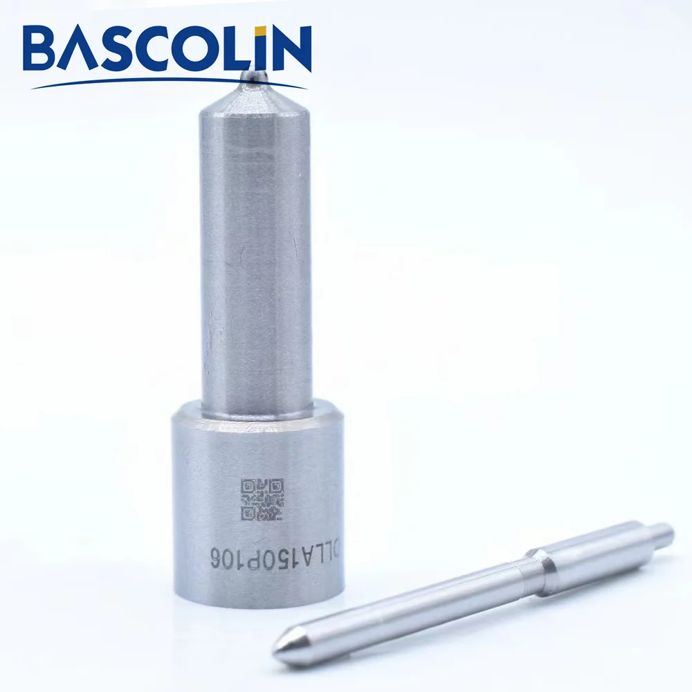 

Bascolin Diesel Fuel Injector Nozzle DLLA150P106,9430084703,TE5H9E527B premium Bosch replacements DLLA 150P 106