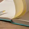 Thick A5 Notebook 416 Pages Planner